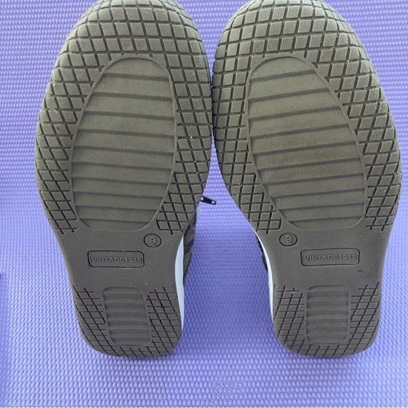 Weatherproof Vintage 1948 Chloe FAUX Fur SNEAKER, Snow, Boot Women's 9 - Picture 9 of 10